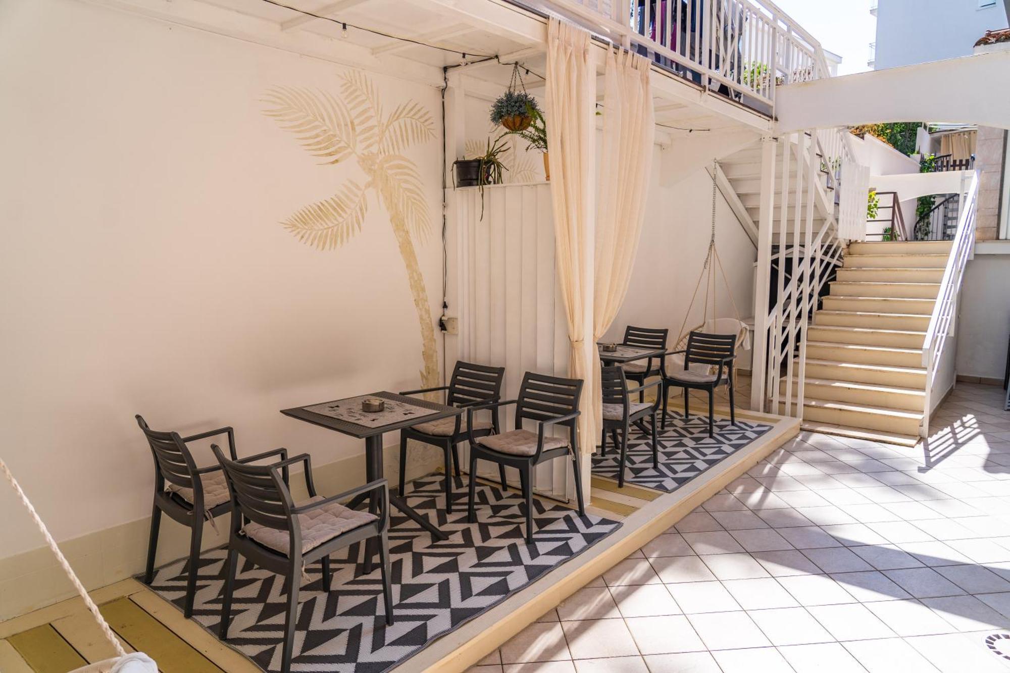 Apartmani Perko Trogir Exterior foto